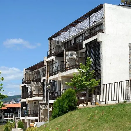Dolce 3* Sveti Vlas