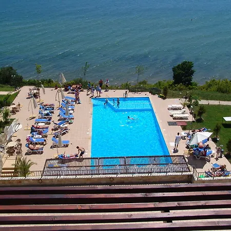 Lejlighedshotel Dolce 3*