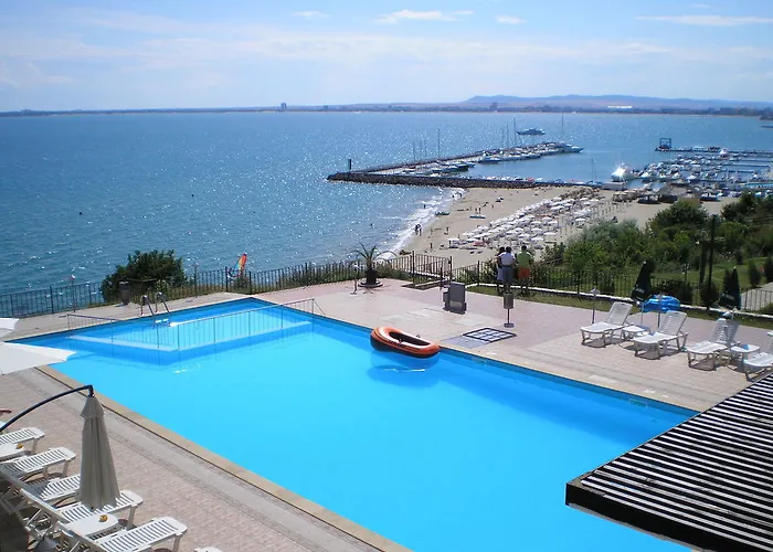 Dolce 3* Sveti Vlas