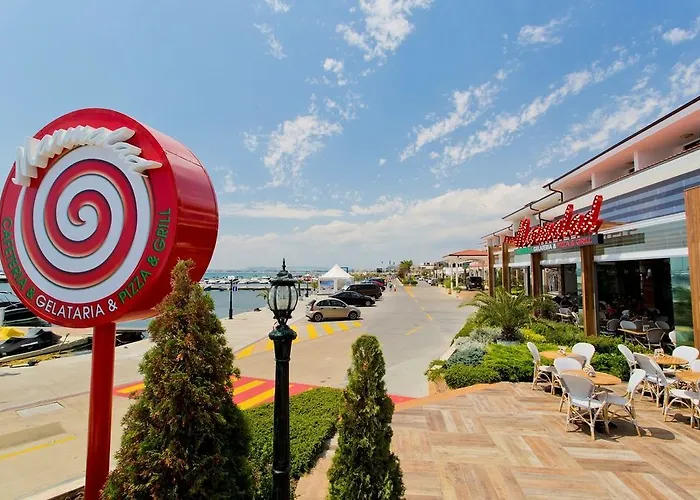 Dolce 酒店 圣弗拉斯