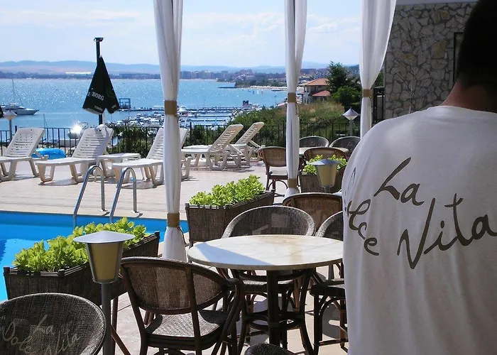 酒店 Dolce 圣弗拉斯